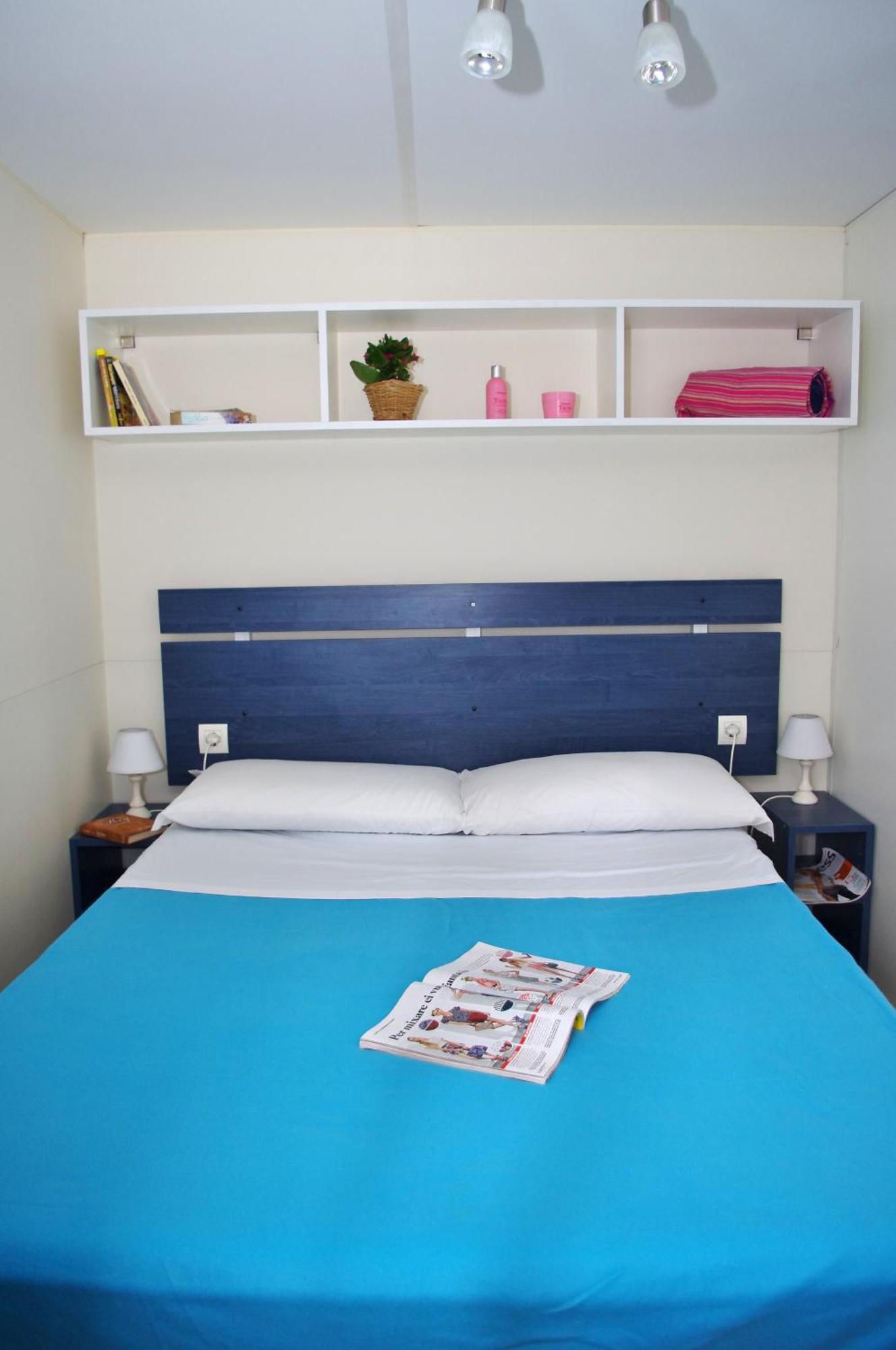 Happy Camp Mobile Homes In Camping Village Bella Sardinia S'archittu Cuglieri Extérieur photo