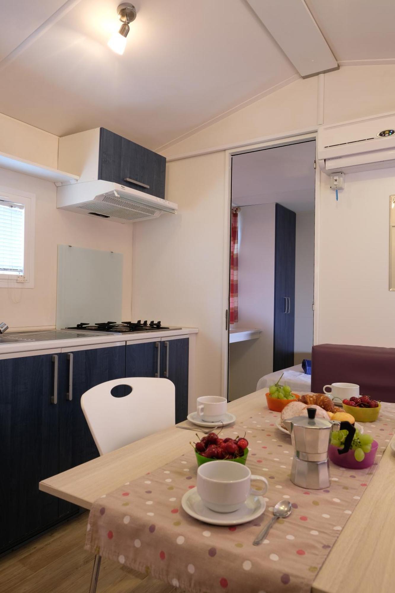 Happy Camp Mobile Homes In Camping Village Bella Sardinia S'archittu Cuglieri Extérieur photo