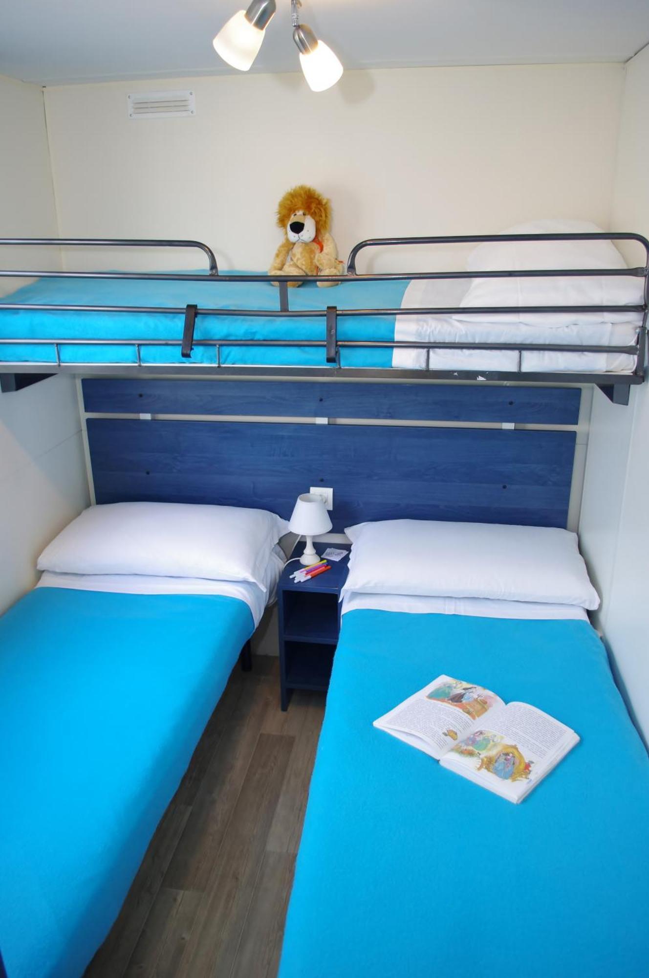 Happy Camp Mobile Homes In Camping Village Bella Sardinia S'archittu Cuglieri Extérieur photo