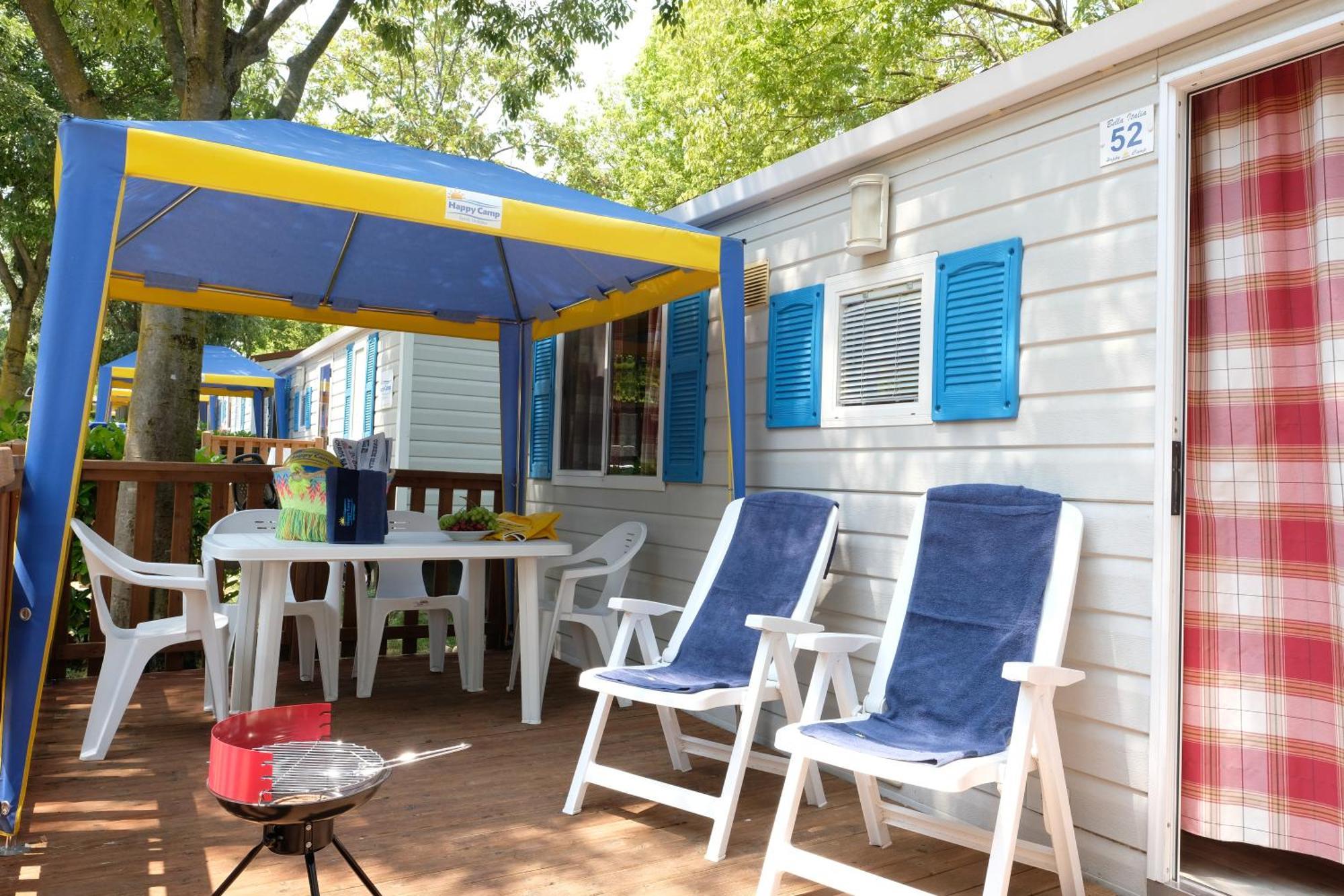 Happy Camp Mobile Homes In Camping Village Bella Sardinia S'archittu Cuglieri Extérieur photo