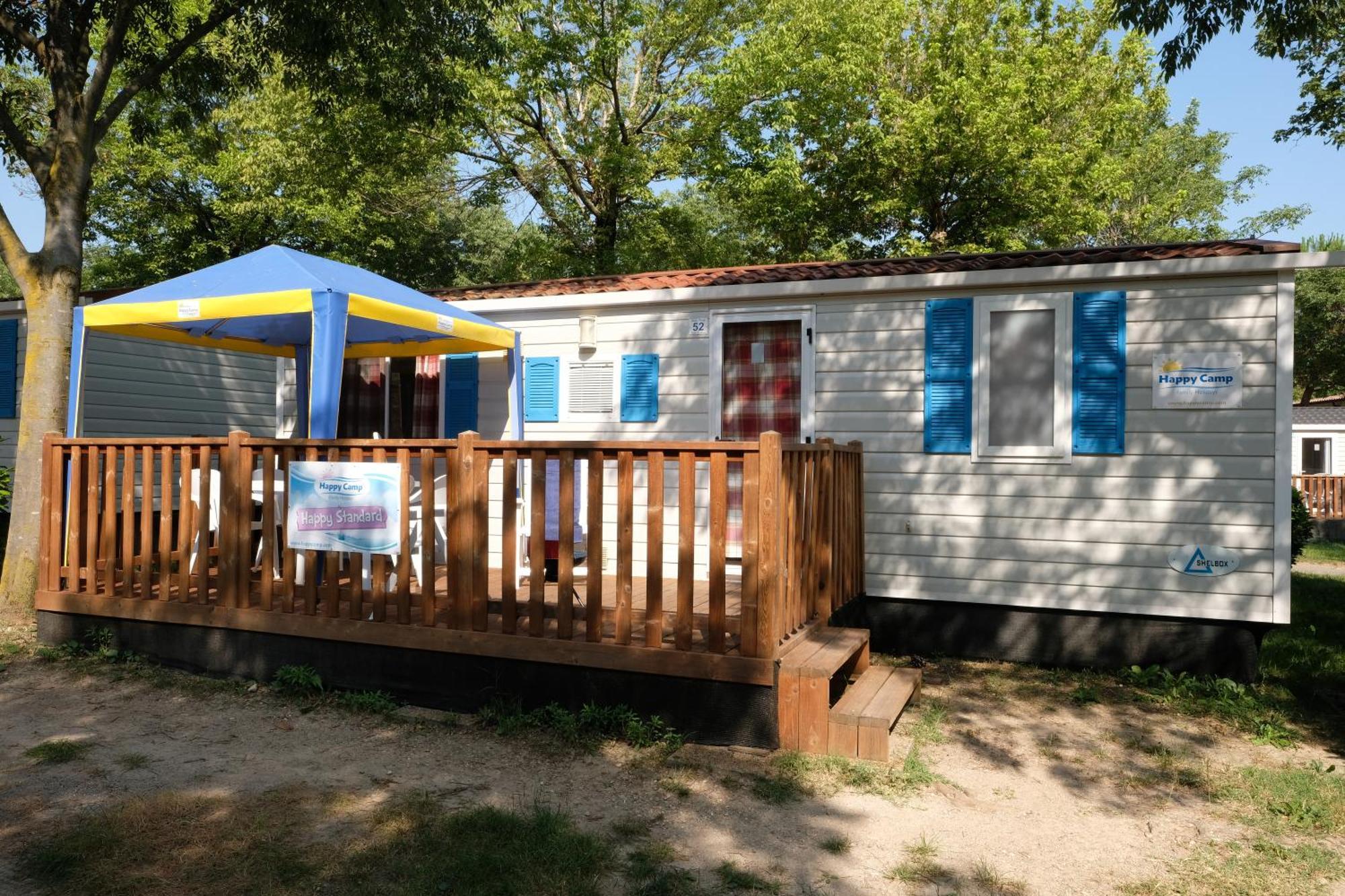 Happy Camp Mobile Homes In Camping Village Bella Sardinia S'archittu Cuglieri Extérieur photo