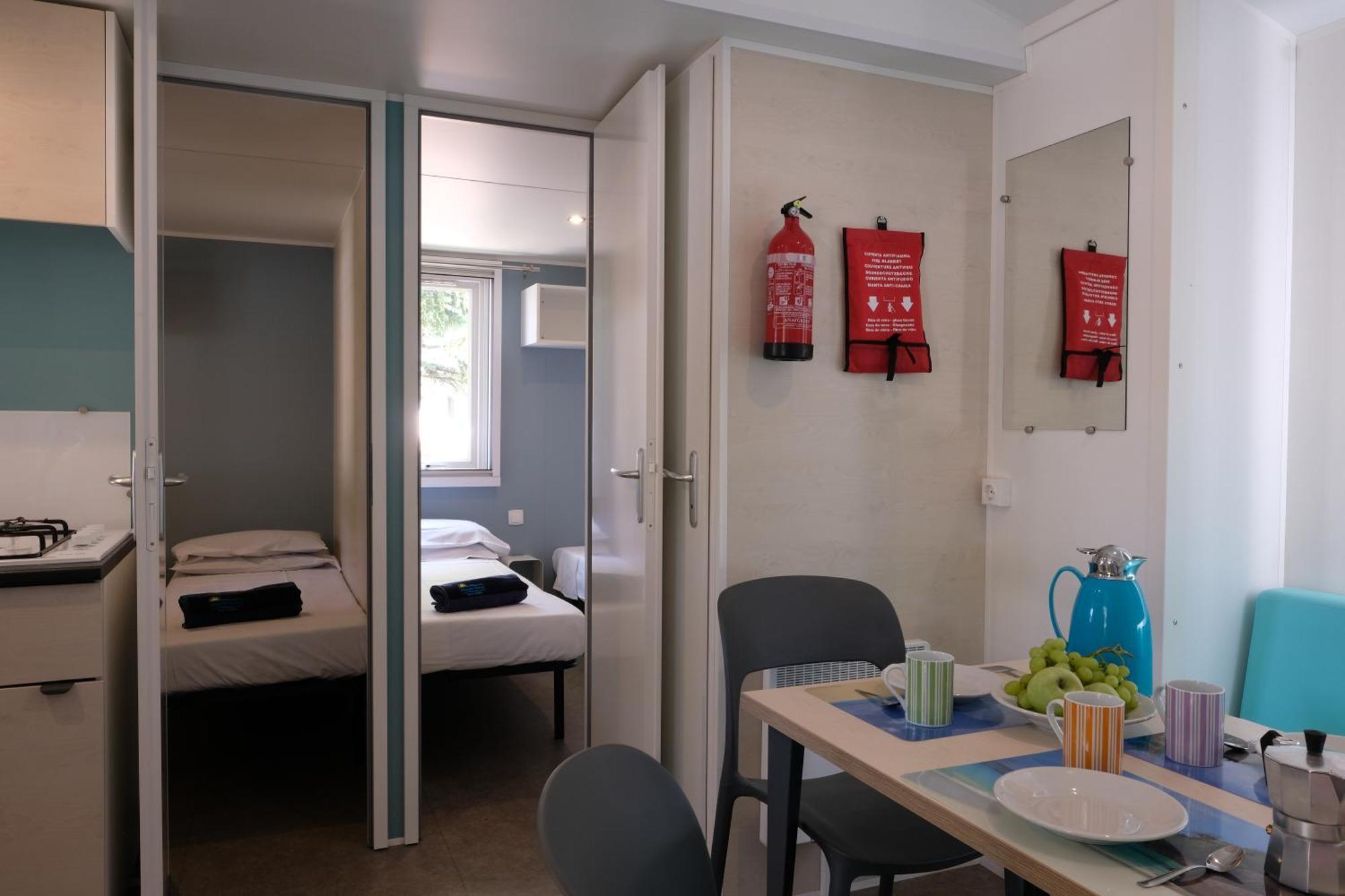 Happy Camp Mobile Homes In Camping Village Bella Sardinia S'archittu Cuglieri Extérieur photo