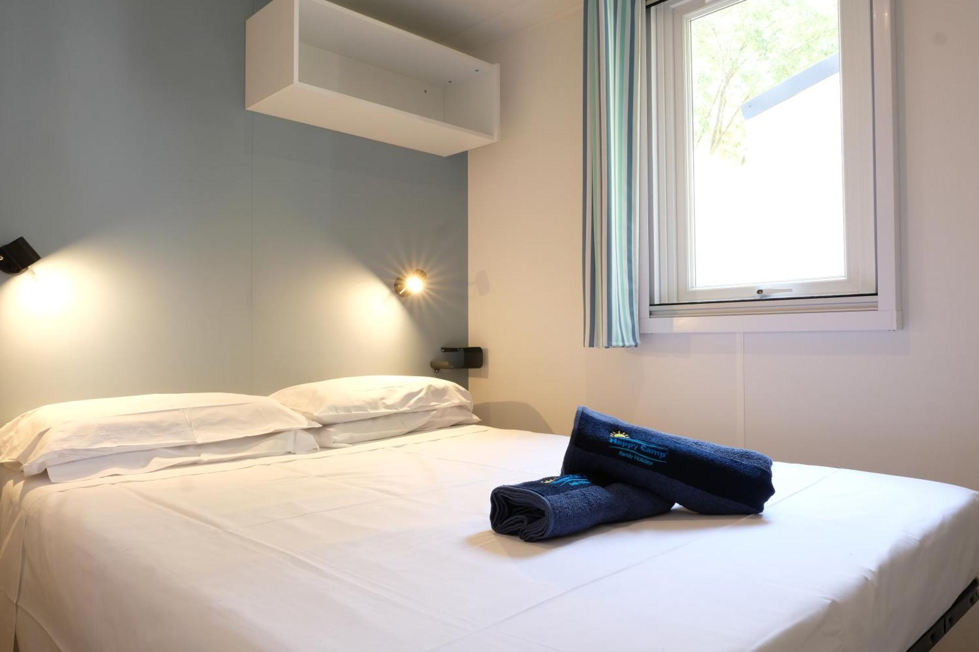 Happy Camp Mobile Homes In Camping Village Bella Sardinia S'archittu Cuglieri Extérieur photo