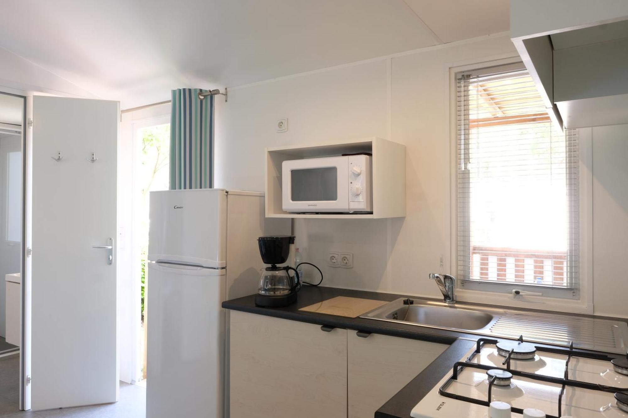 Happy Camp Mobile Homes In Camping Village Bella Sardinia S'archittu Cuglieri Extérieur photo