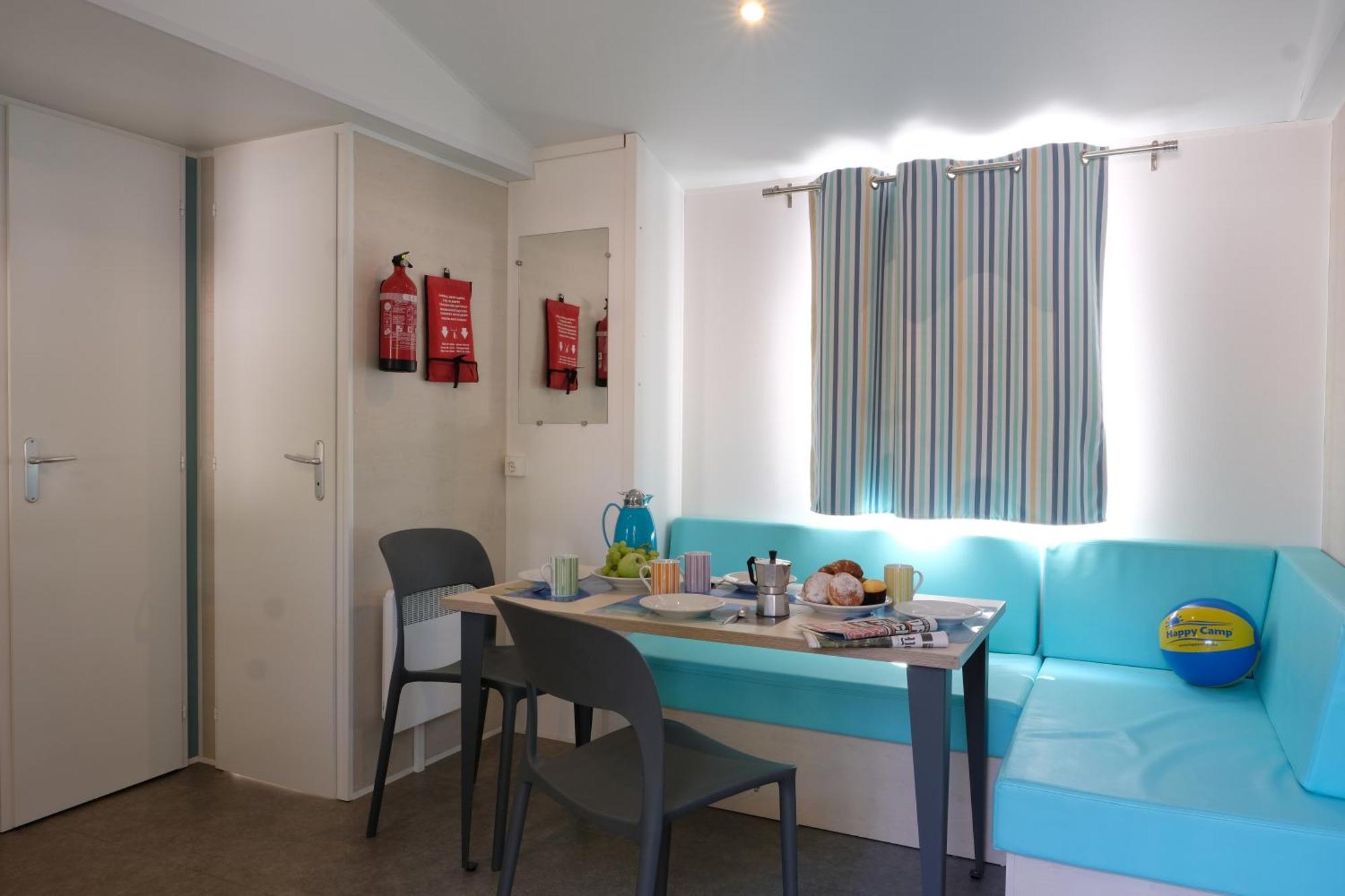 Happy Camp Mobile Homes In Camping Village Bella Sardinia S'archittu Cuglieri Extérieur photo