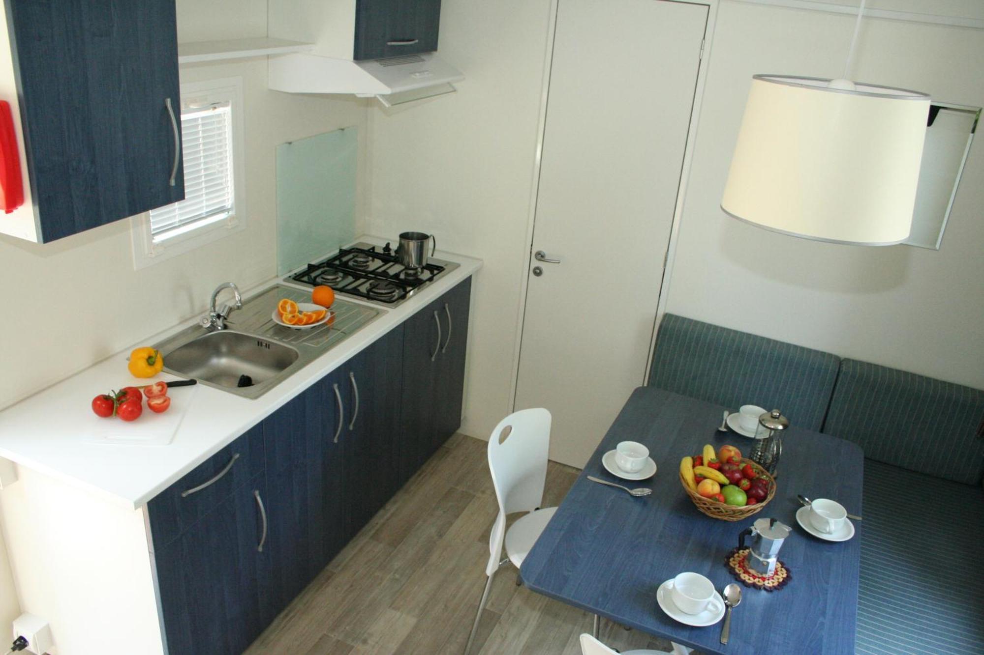 Happy Camp Mobile Homes In Camping Village Bella Sardinia S'archittu Cuglieri Extérieur photo