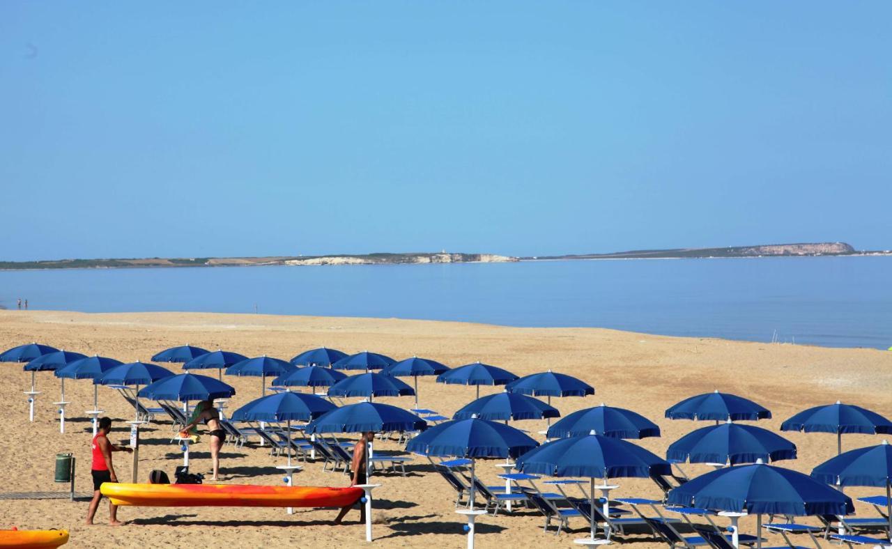 Happy Camp Mobile Homes In Camping Village Bella Sardinia S'archittu Cuglieri Extérieur photo