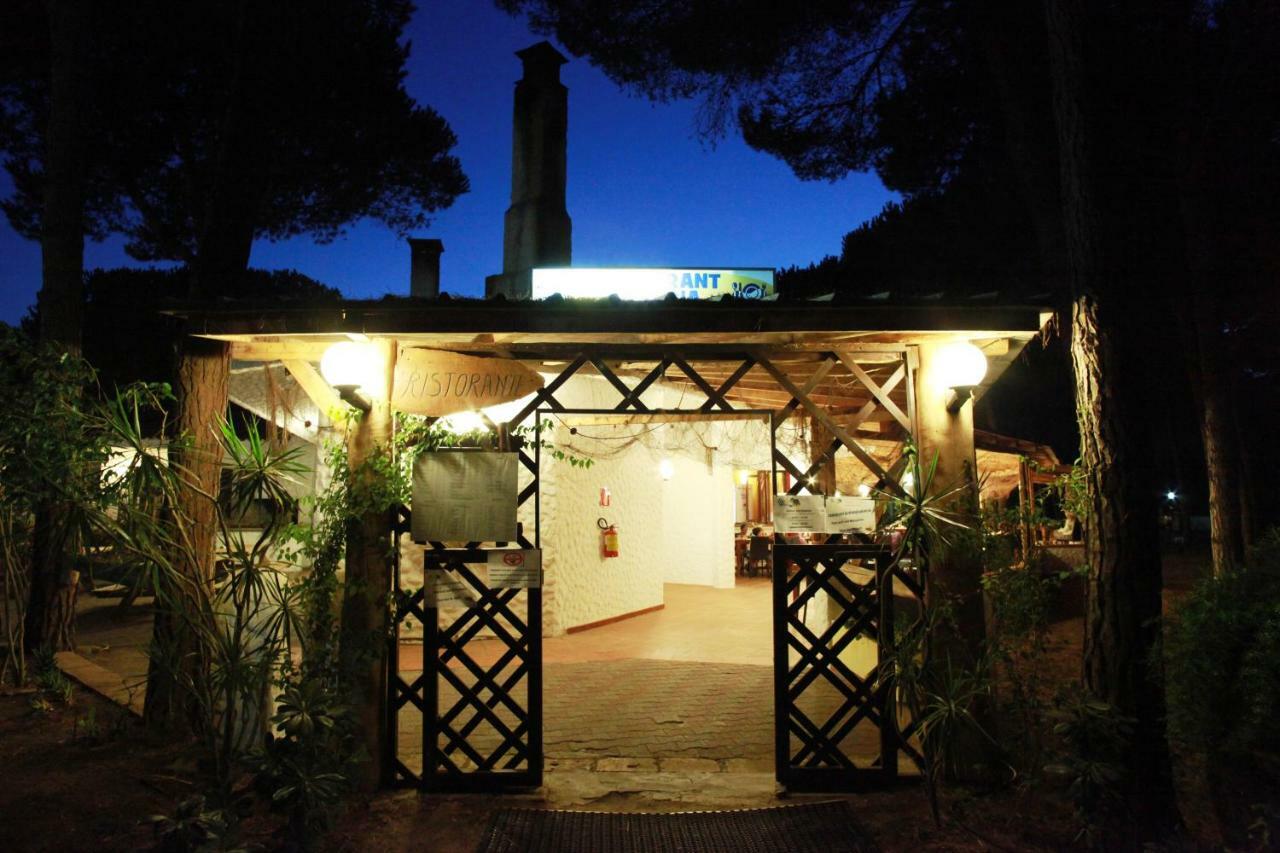Happy Camp Mobile Homes In Camping Village Bella Sardinia S'archittu Cuglieri Extérieur photo