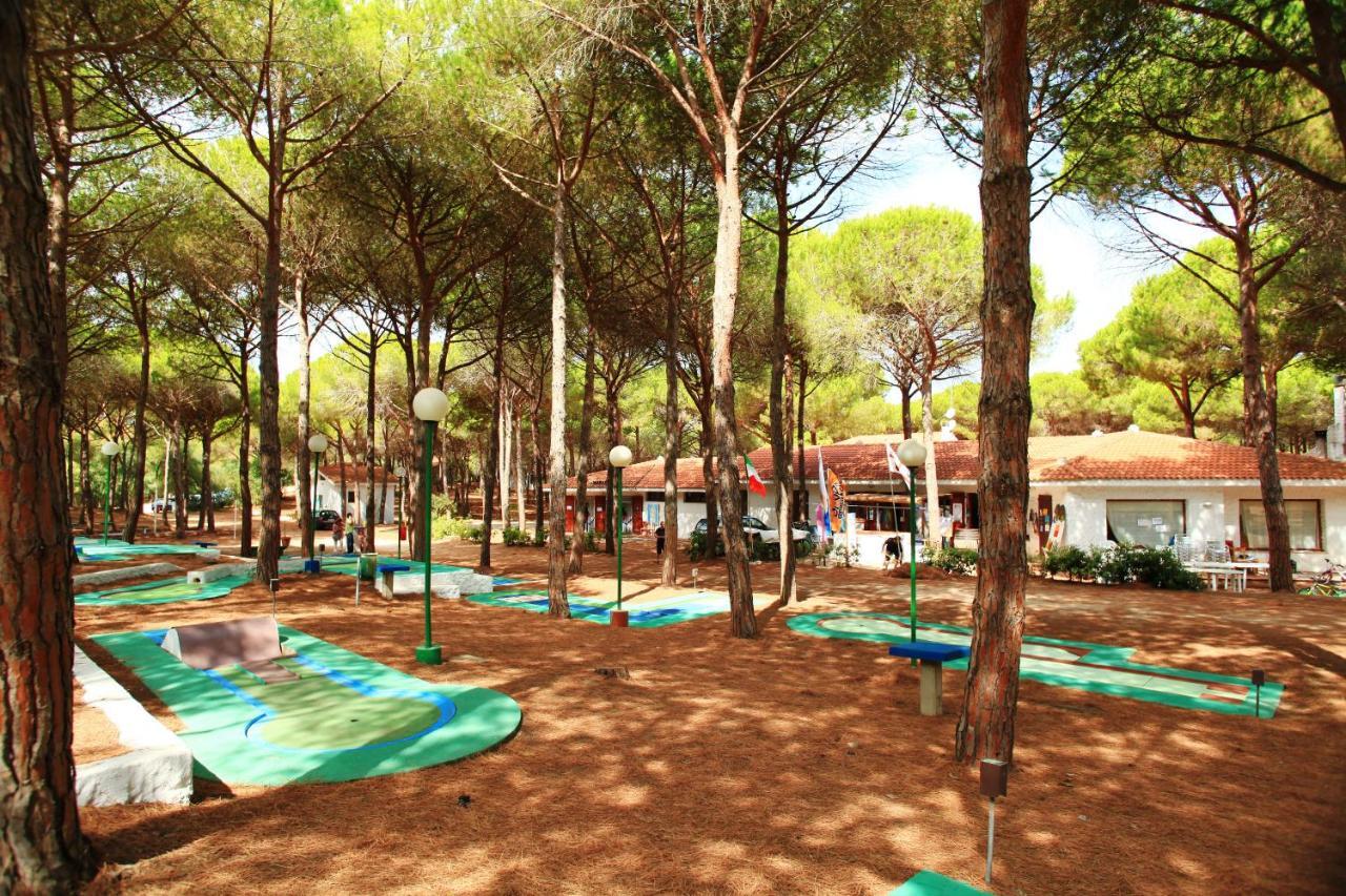 Happy Camp Mobile Homes In Camping Village Bella Sardinia S'archittu Cuglieri Extérieur photo