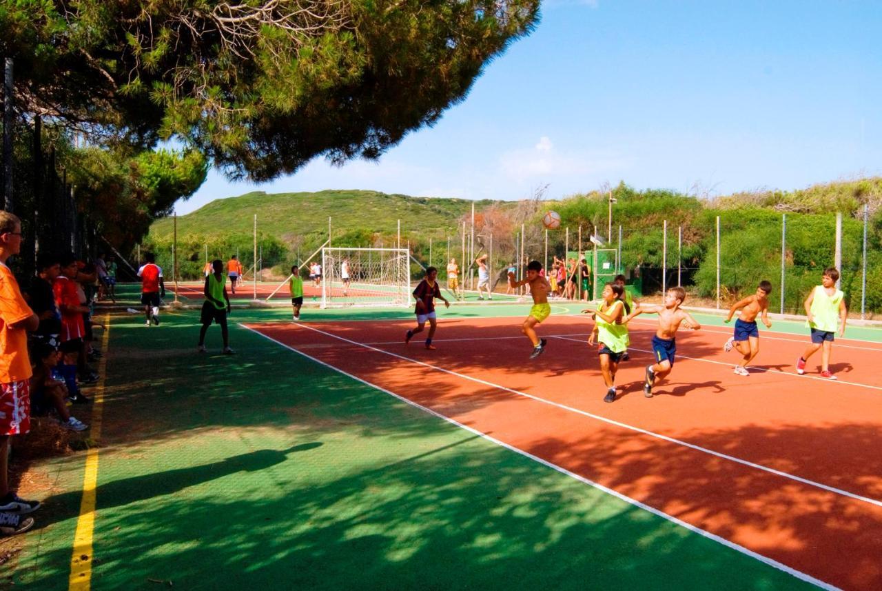 Happy Camp Mobile Homes In Camping Village Bella Sardinia S'archittu Cuglieri Extérieur photo