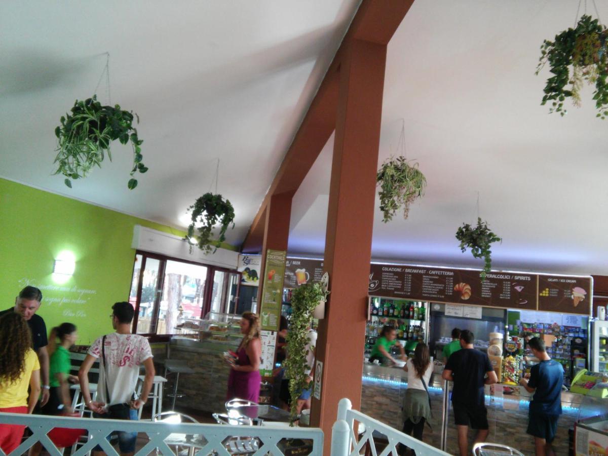 Happy Camp Mobile Homes In Camping Village Bella Sardinia S'archittu Cuglieri Extérieur photo