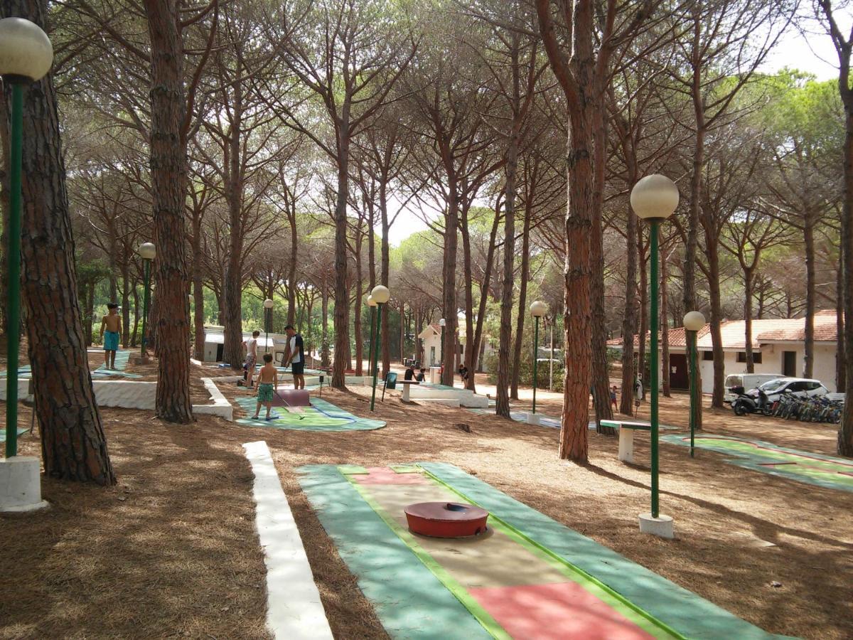 Happy Camp Mobile Homes In Camping Village Bella Sardinia S'archittu Cuglieri Extérieur photo